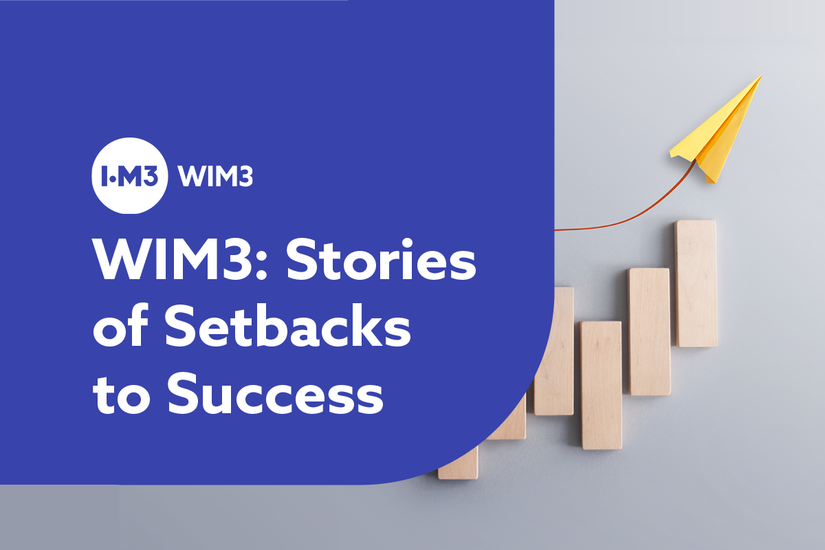 WIM3 | Together We Engineer on EV