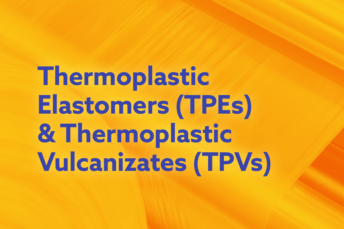 TPE TPV elastomers banner