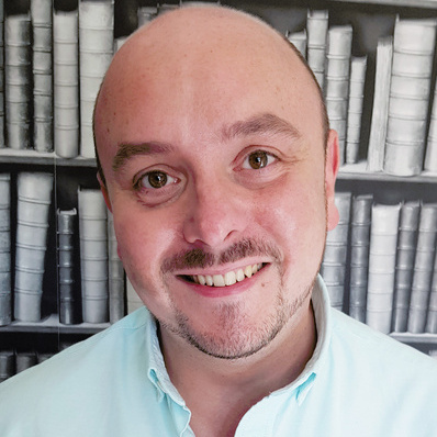 Andrew Carr CEng, FIMMM, IExpE, and a Global BAE Systems Engineering Fellow