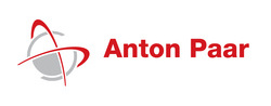 Anton Parr logo, red text on white background
