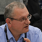Dr Bruce Adderley