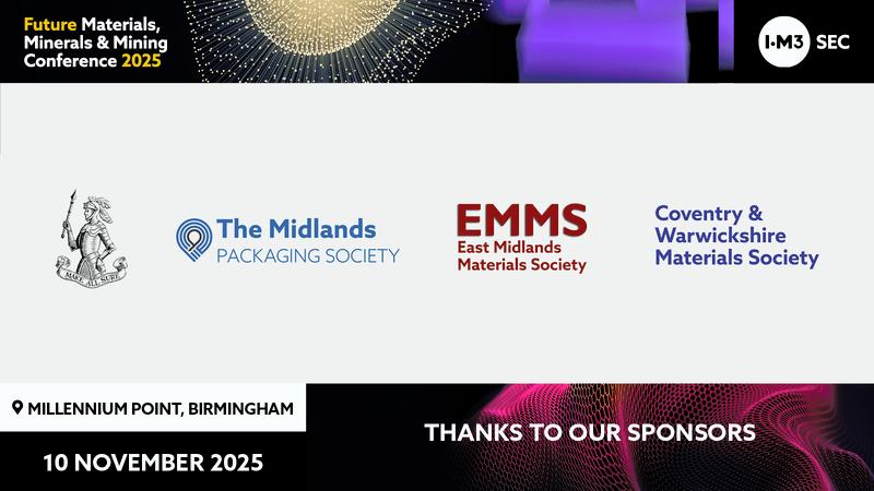 Event sponsors on branded artwork