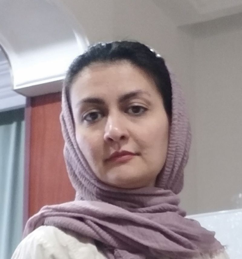 Fereshta Sarwarzada pictured