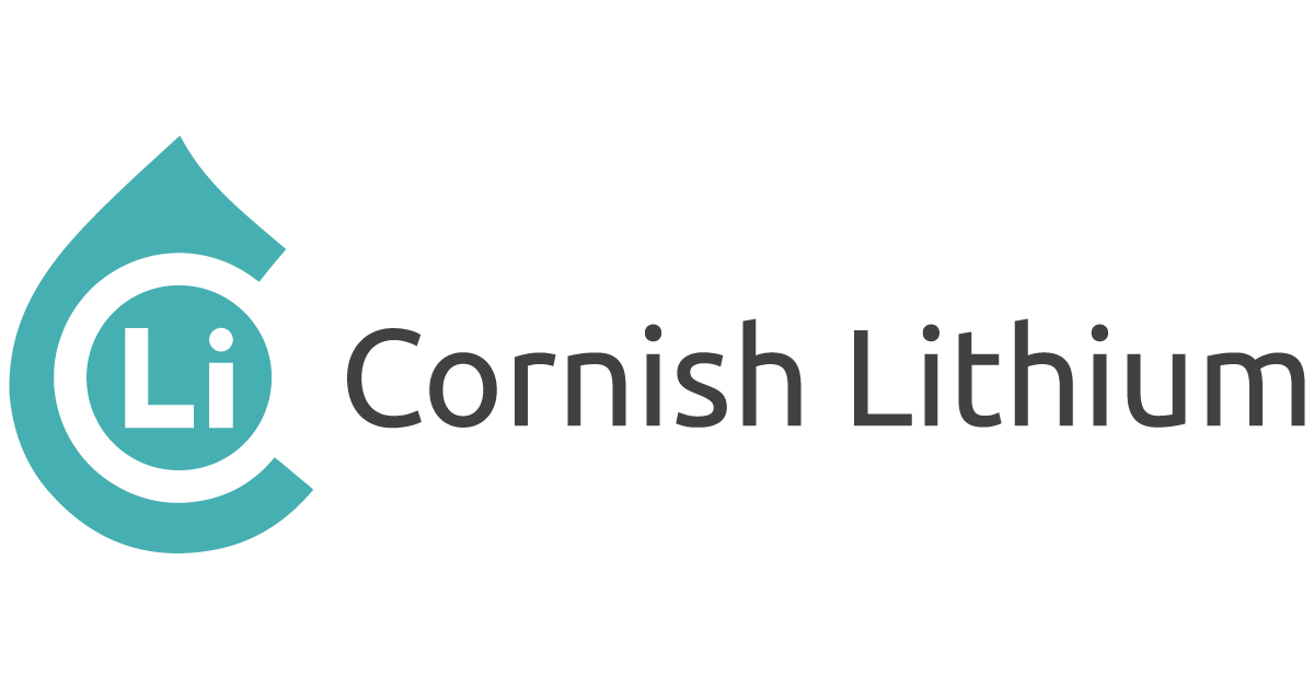 Cornish lithium company logo