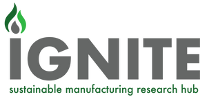 IGNITE (Indigenous Green-steel for Net-zero Innovation, Technology and Enterprise) logo