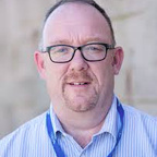 Dr Patrick Foster CEng FIMMM