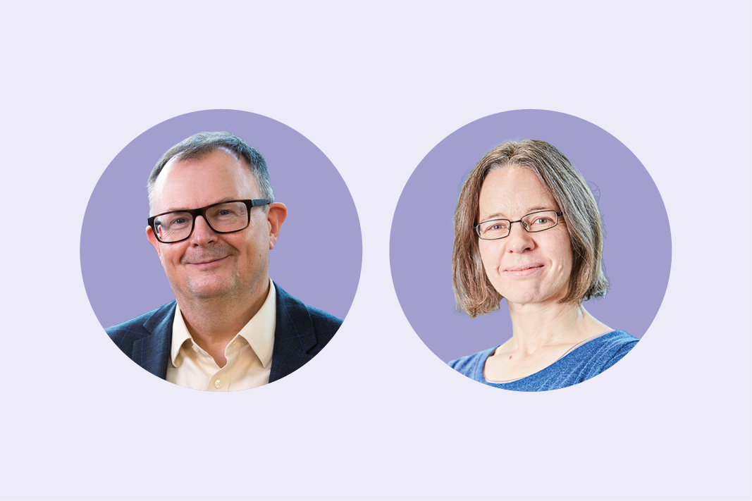 Male and female authors