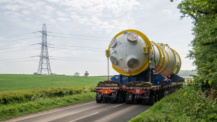 Steam Generator Transportation to HPC - 11th May 2024 - 029.jpg