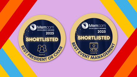 Memcom 2025 shortlist badges IOM3 news.png