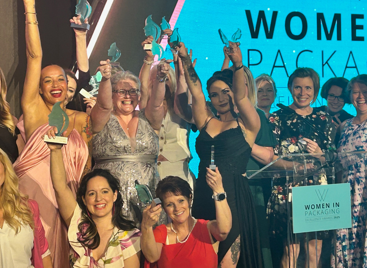 Women in Packaging Excellence Awards