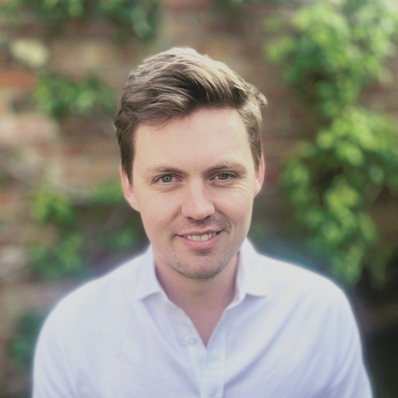 Richard Shellam CEng MIMMM