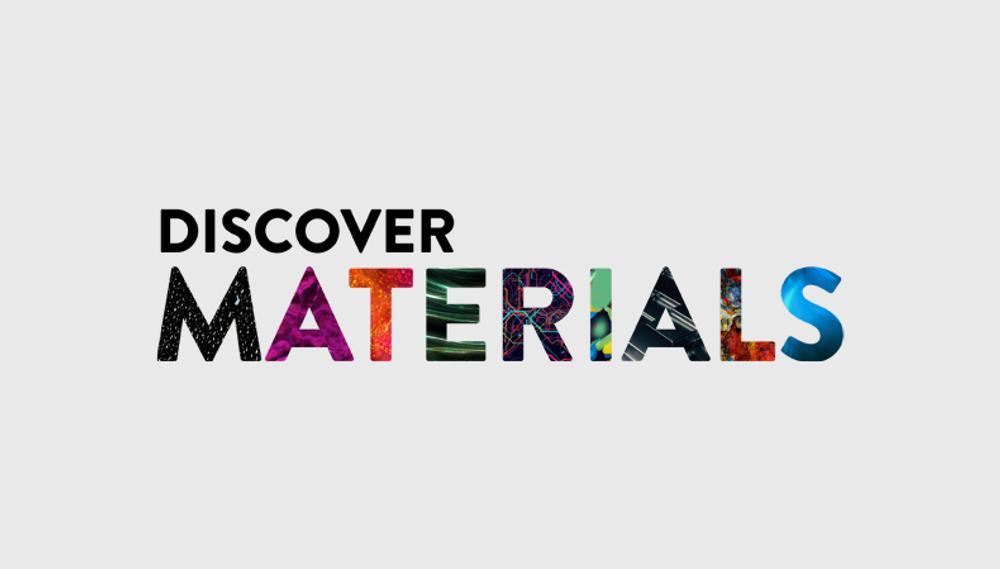 Discover Materials logo