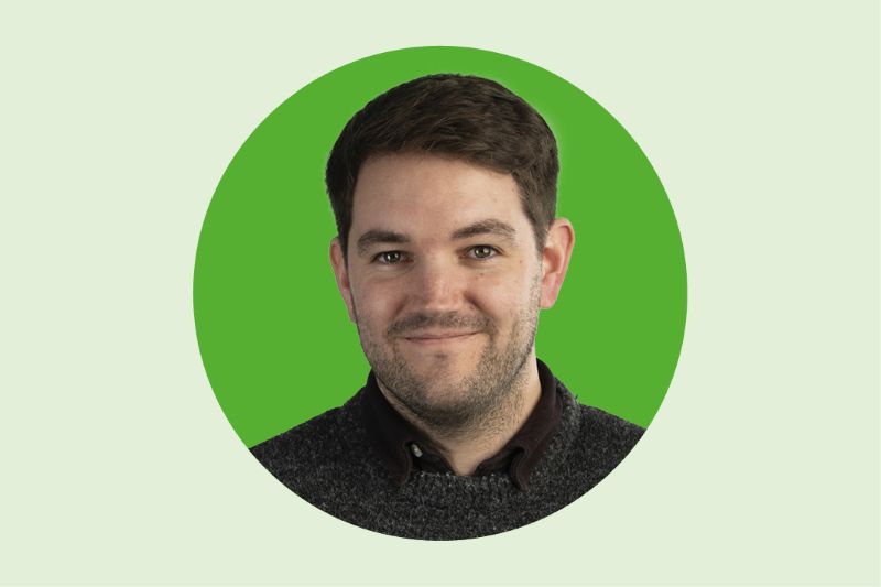 Michael Kenyon pictured