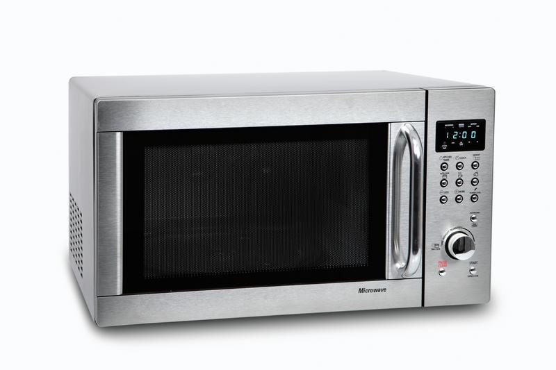 A microwave