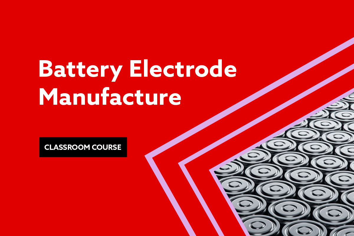 red box with bottom right corner showing batteries and that this is a classroom course