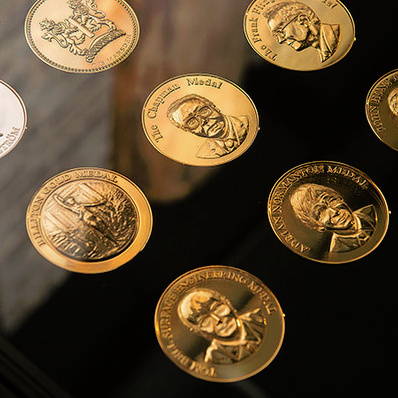 Ella Podmore MBE MIMMM