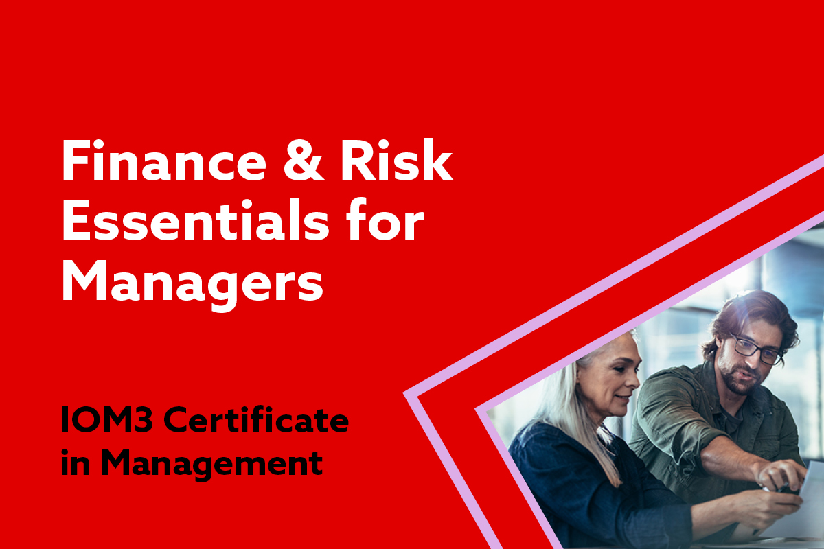 Finance & Risk Essentials for Managers