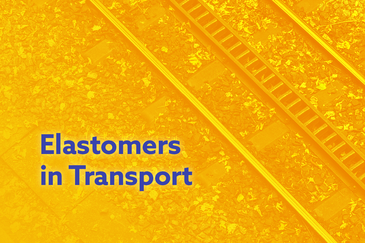 Elastomer networking banner