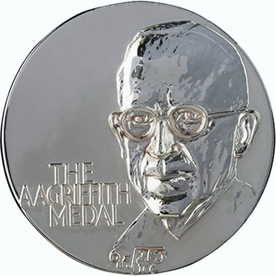 Ivan Parkin FRSC FIMMM