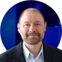 Tony Horner SSET headshot