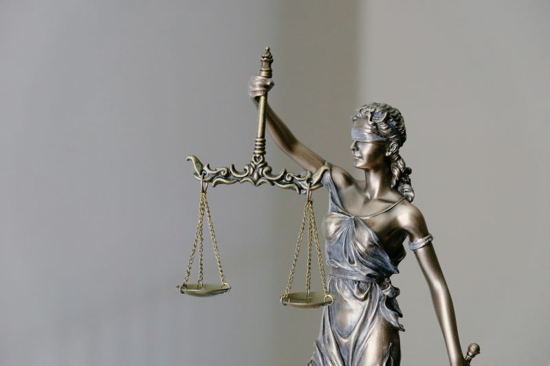 statue of Justice