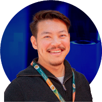 James Lee SSET headshot