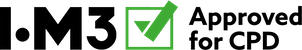 IOM3 Approved for CPD