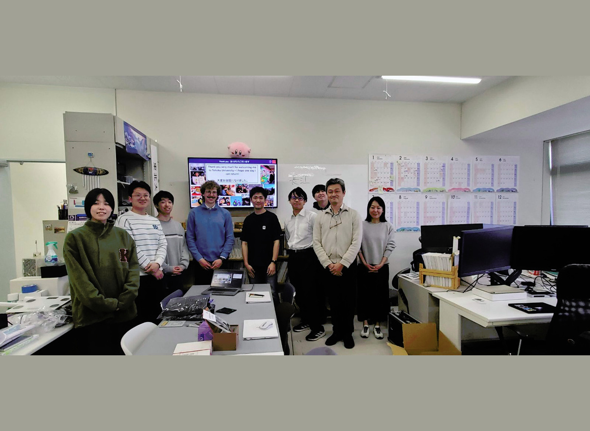 Life Cycle Engineering Laboratory group