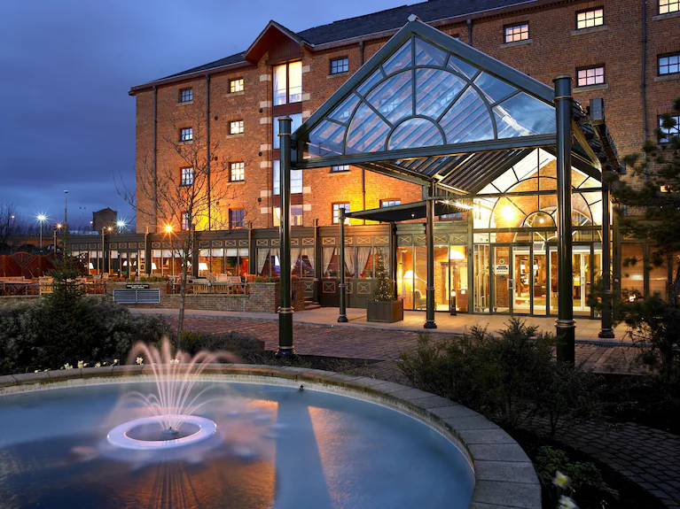 Marriott Manchester