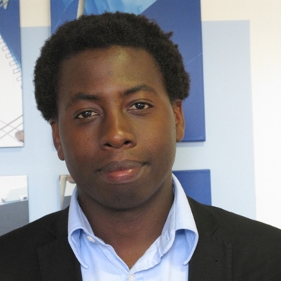 Dr. Farai Carter MIMMM