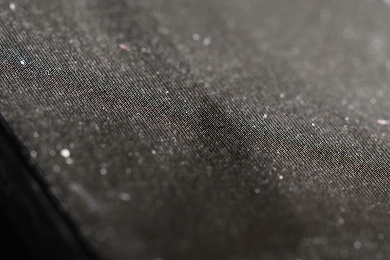 A solar thermoelectric generator close up is pictured