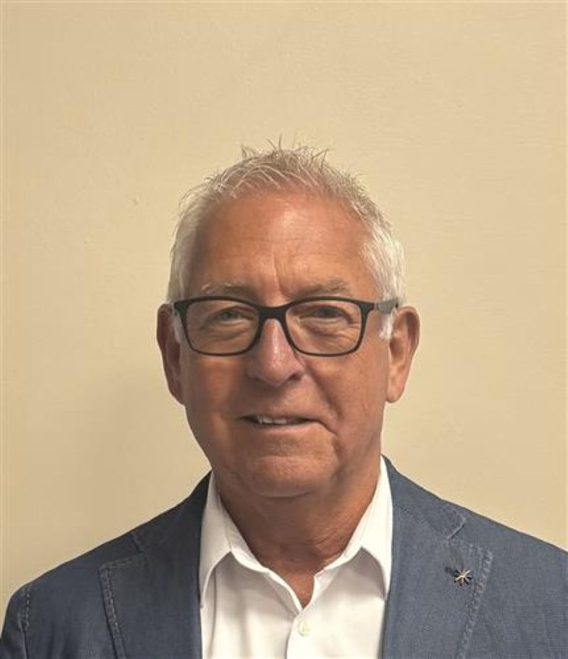 Kevin Sabin pictured