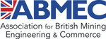 ABMEC logo with a partial Union Jack visible before the A, strapline reals Association for British Mining Engineering & Commerce