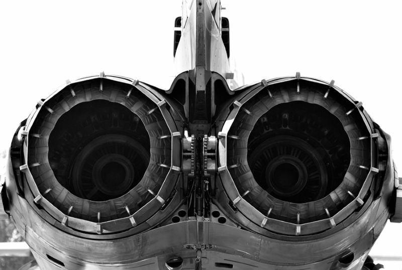 GR4 Tornado rear