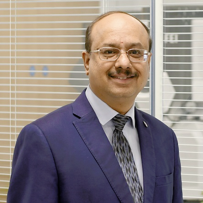 Prof Bala Vaidhyanathan 
