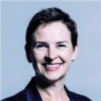 Mary Creagh CBE MP