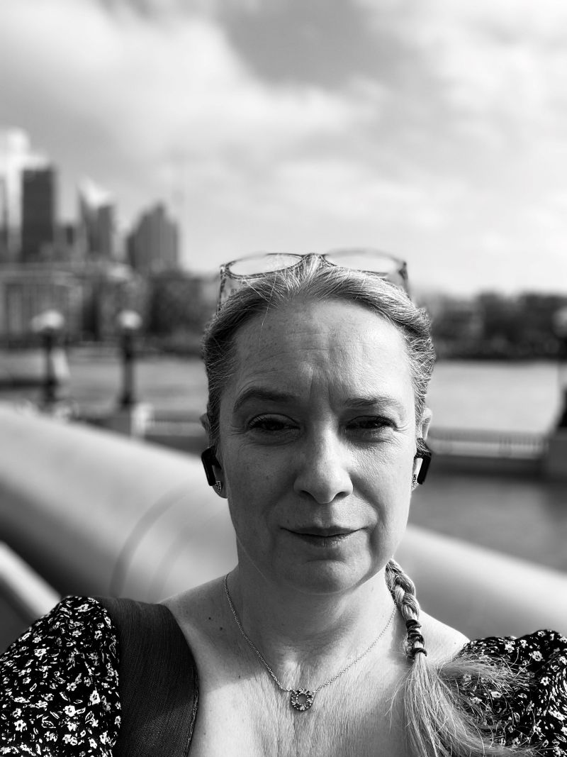 Jenny McLaughlin pictured