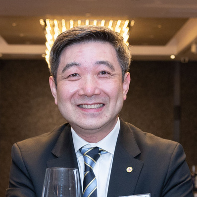 Tim Leung FIMMM FICE FHKIE CEng CSci NEC Pro