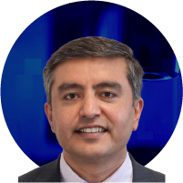 Saqlain Ali SSET Headshot