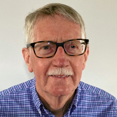 Bill Tinsley CEng FIMMM