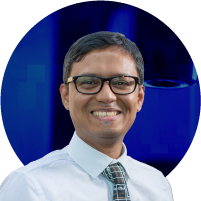 Tanvir Hussain SSET headshot