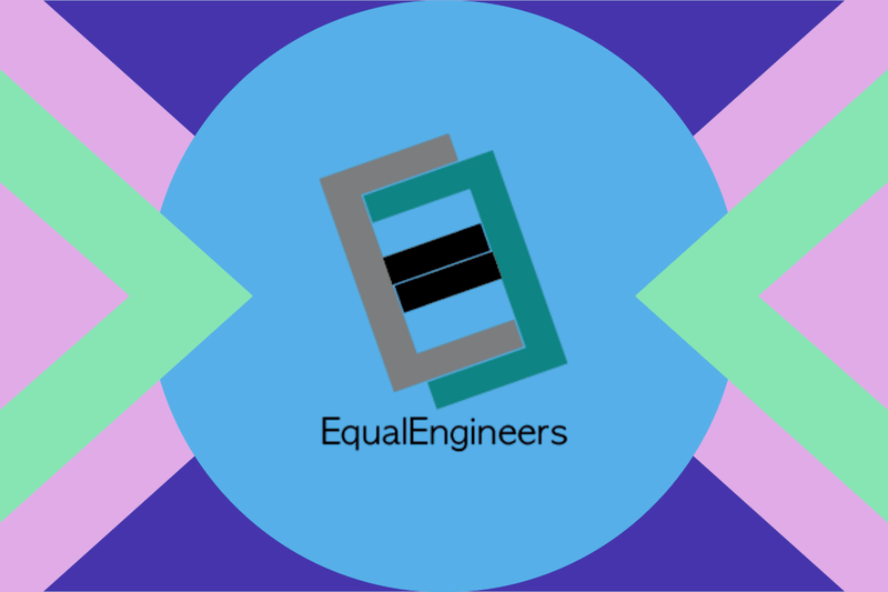 IOM3 background with EqualEngineers logo