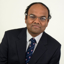 Dr Arun Vathavooran