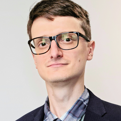 Petr Nikolaev MEng MSc PhD FHEA MIMMM