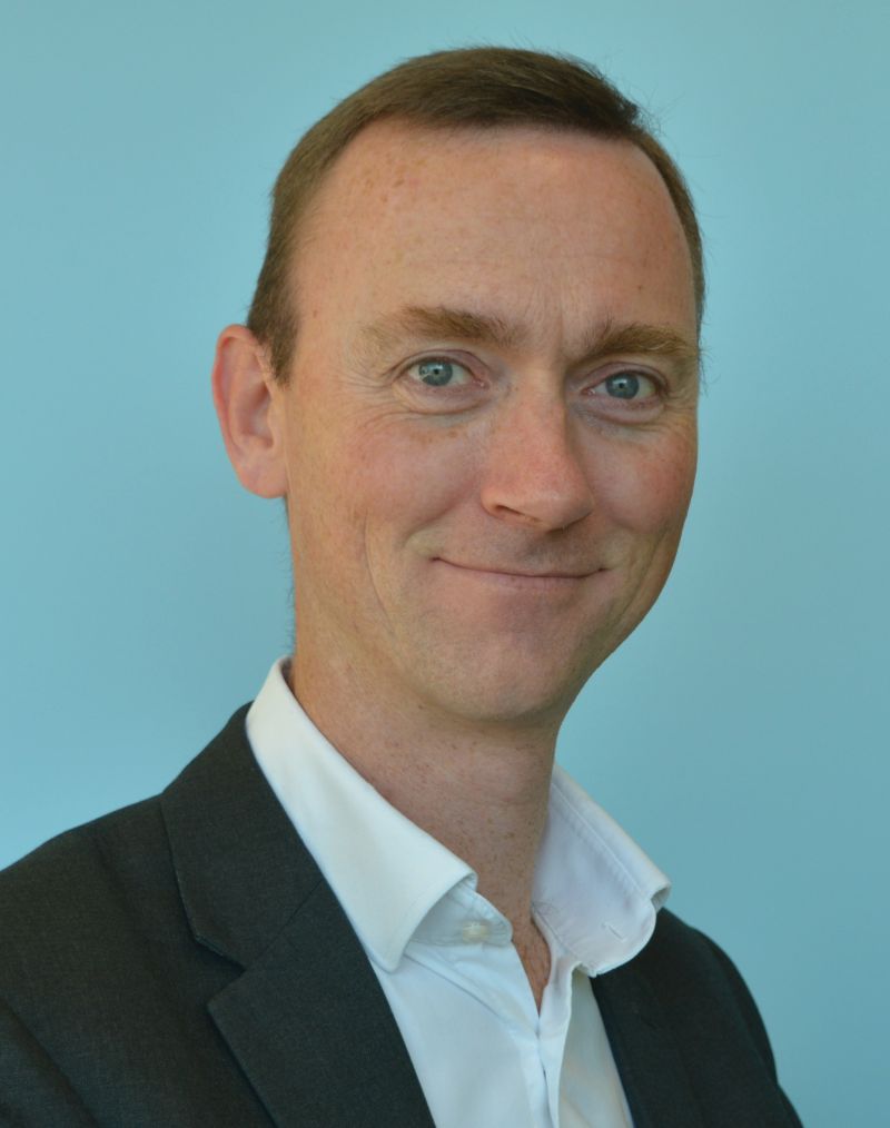 Ed Cole pictured