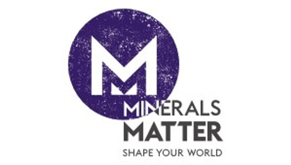 Minerals matter logo