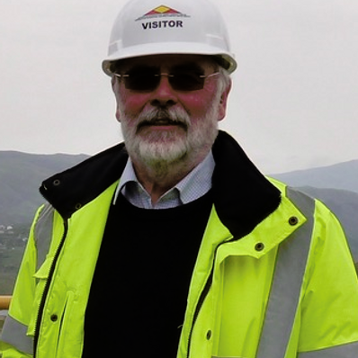 Emeritus Professor John Monhemius