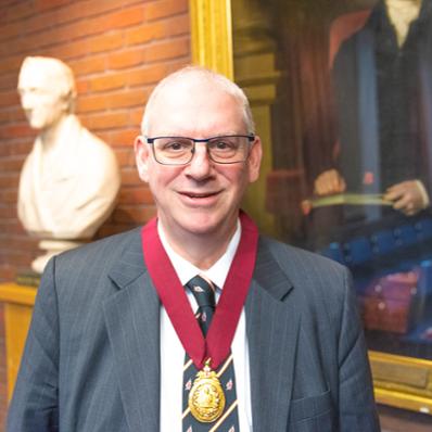 Richard Oblath FIMMM