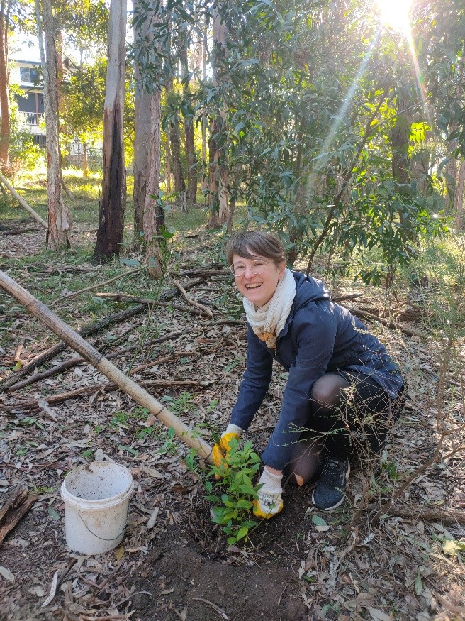 Bushcare in Brisbane